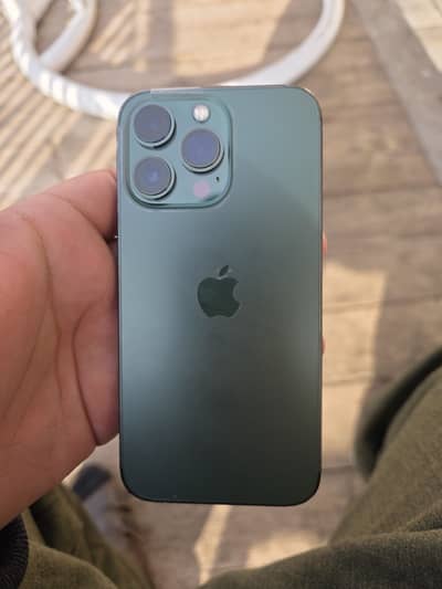 PTA approved IPhone 13 Pro