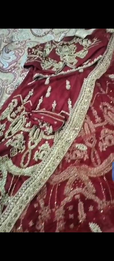 net lehmga hand made work