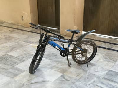 Morgan Bicycle / Cycle