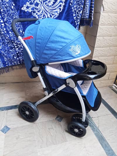 branded baby pram for sale
