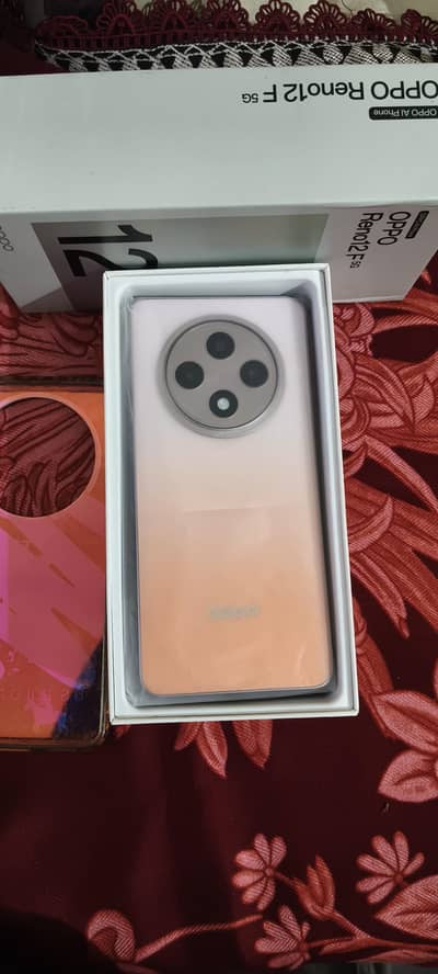 oppo Reno 12f 5G 12/256