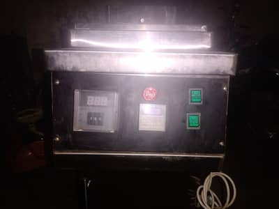 Commercial Electric Deep Fryer – 16 Liter (Like New)