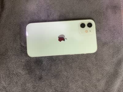 I phone 12 ( 256gb ) pta aproved