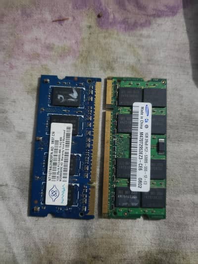 ddr2 ram laptop