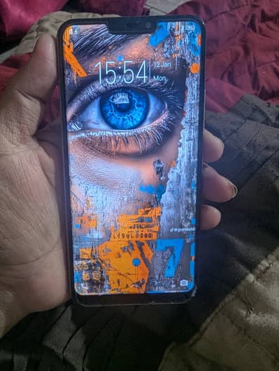 vivo y81s 6gb 128gb pta approved dual sim