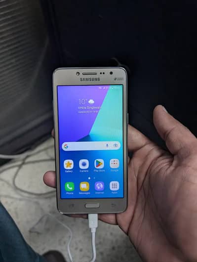 Samsung Mobile Grand Prime Plus