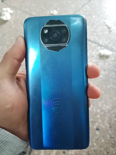 poco x3 pro