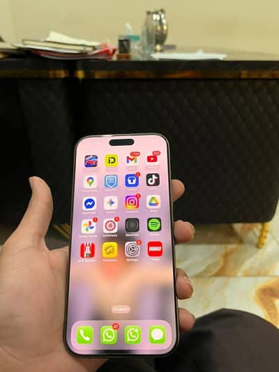 i phone 16pro max