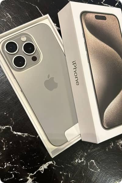 Apple iPhone 15 Pro Max | 512GB | Like New |