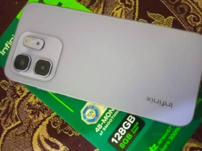 Infinix hot 50i