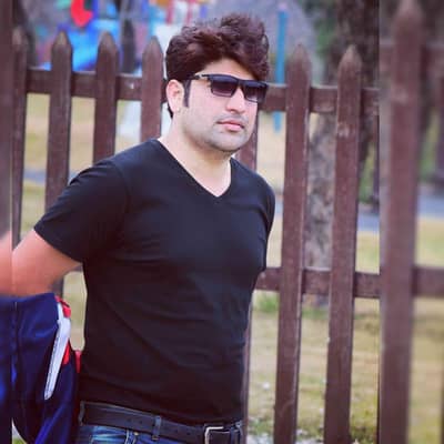Amjid khan Joiya