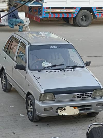 MEHRAN 2007 MODEL 7.40 LAC