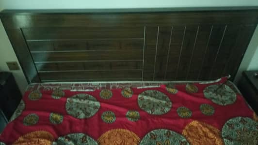 Worden double bed for sale