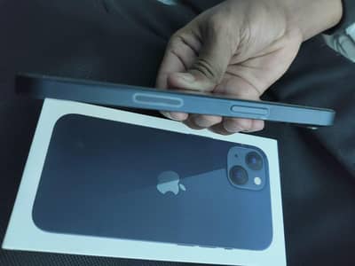 i phone 13 with box