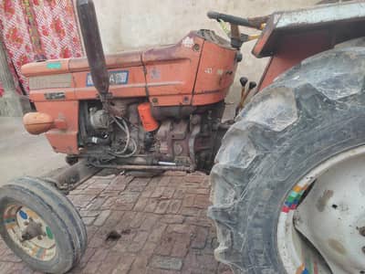 tractor 480 2018 model