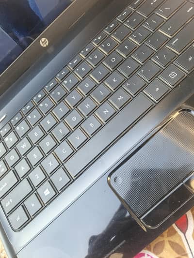 Hp laptop core i3 2nd generation 4gb ram 360gb hard
