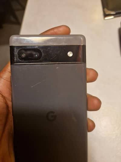 Google pixel 6a panel change hona h