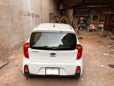kia picanto 2020 model total genuine