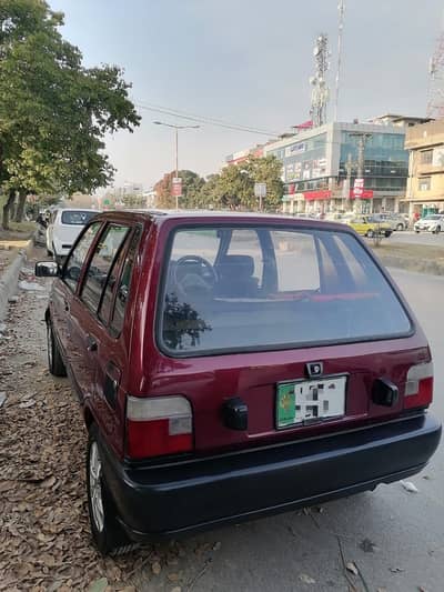 Suzuki Mehran VX