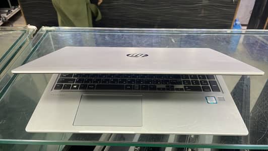 Hp Probook 450g6 Intel Core i5 8th Generation