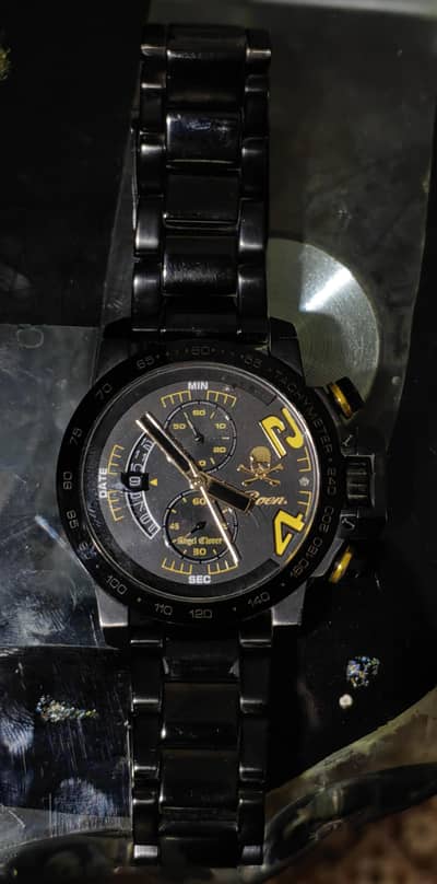 ROEN angel clover made in japan