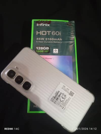 infinix hot 60i