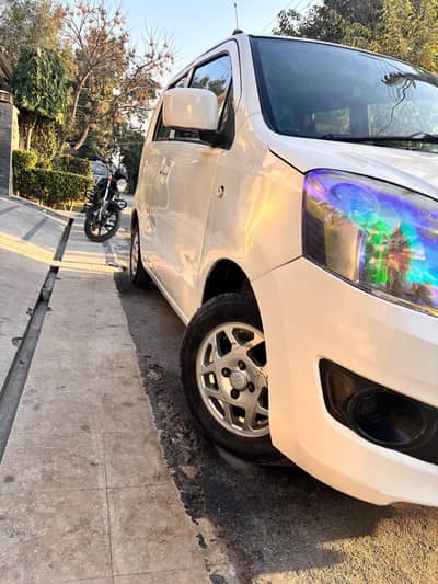 Suzuki Wagon R 2018 Model VXL For sale