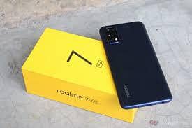 realme 7 pro Pta approved 10/10 condition