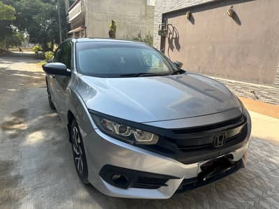 Civic UG full option