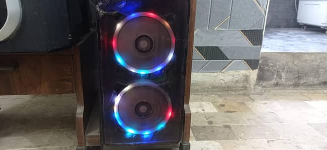 Gaming PC | 12GB RAM | NVIDIA GEFORCE GT | SSD |CORE I5
