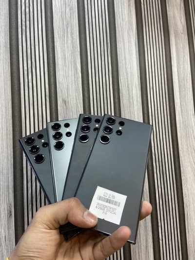 Samsung S23 ultra offical approved