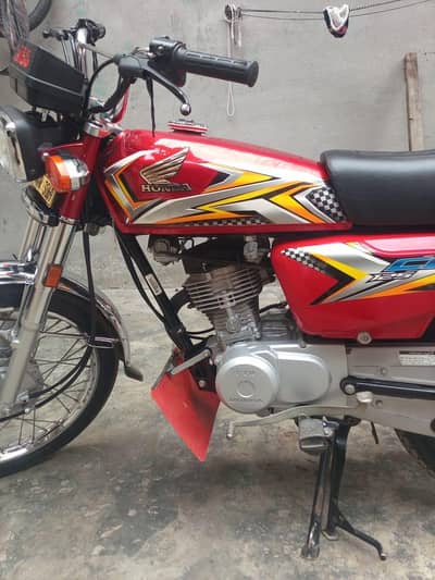 HONDA 125 FOR SALE 03296032799
