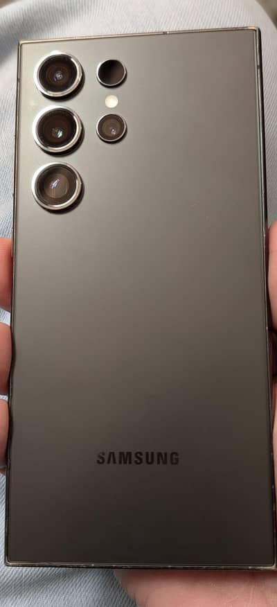 S24 Ultra 12/256 non pta
