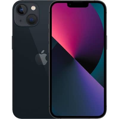 Iphone 13jv  128gb sim time