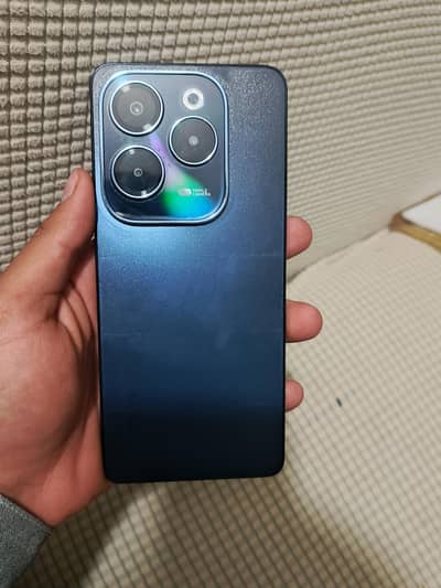 Infinix Hot 40 16+256