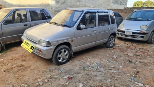 Suzuki alto 93 model