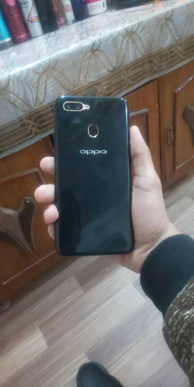 Oppo A5s 2/32 – Minor Screen Crack – Without Box– Urgent Sale