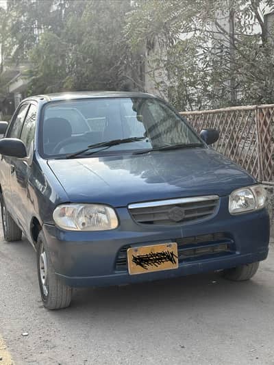 Suzuki Alto 2008 (Automatic)