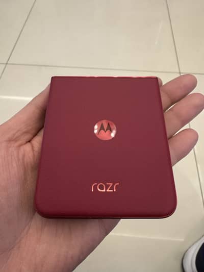 Motorola RAZR 60 Ultra 2025 16/512 GB NON PTA
