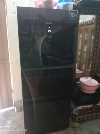 Haier fridge
