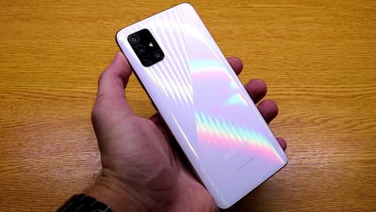 Best Offer Samsung Galaxy A51 Official Pta Approved
