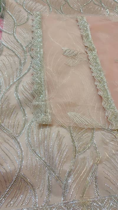 Net Cutt dana Work New Dress