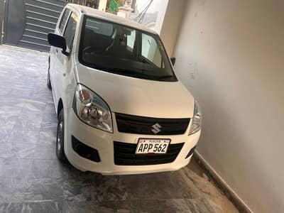 Suzuki wagon vxr bumper to bumper geunine own name