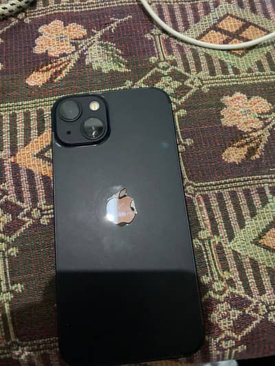 5 motns use mobile iphone 13 non pta jv with box