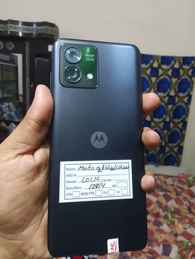 Moto G Stylus 5G 2023 Sim locked