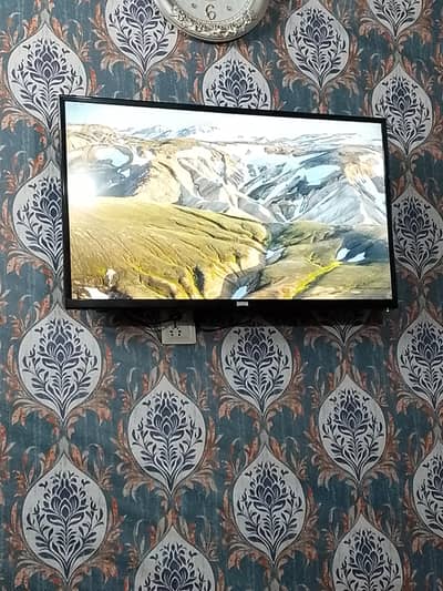 led champion android lcd 40" inch