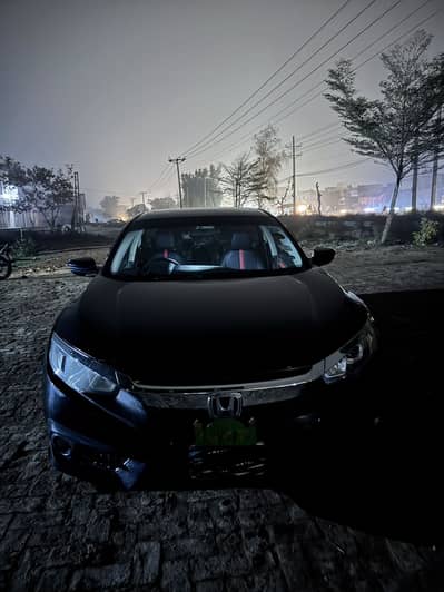 Honda Civic uG 18 model