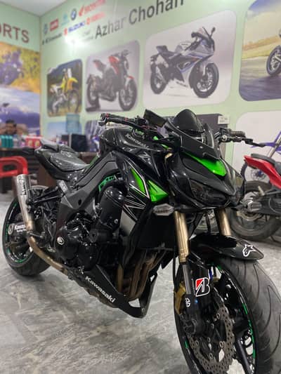 Kawasaki z1000