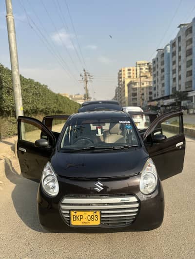 Suzuki Alto Japanese G4 Automatic | Full Option | Perfect Condition