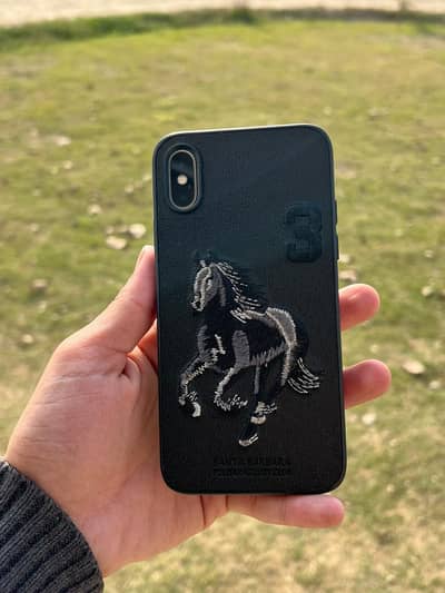 Iphone X 64 Gb PTA Approved